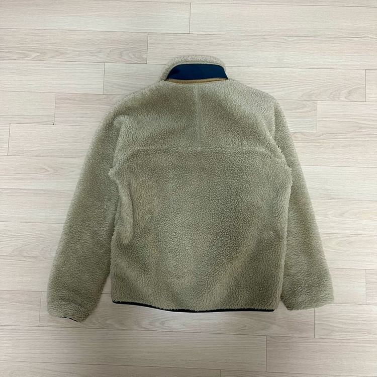 파타고니아 21FW 레트로 X 플리스 펠리컨그린 M 이미지