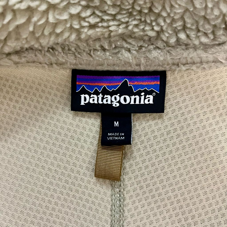 파타고니아 21FW 레트로 X 플리스 펠리컨그린 M 이미지