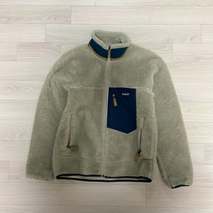 파타고니아 21FW 레트로 X 플리스 펠리컨그린 M 이미지