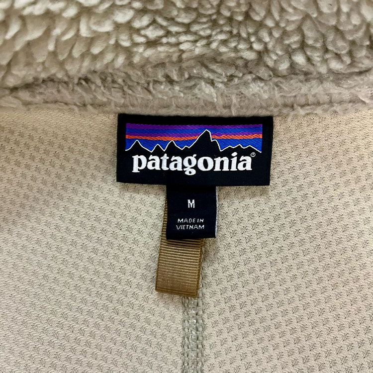 파타고니아 21FW 레트로 X 플리스 펠리컨그린 M 이미지