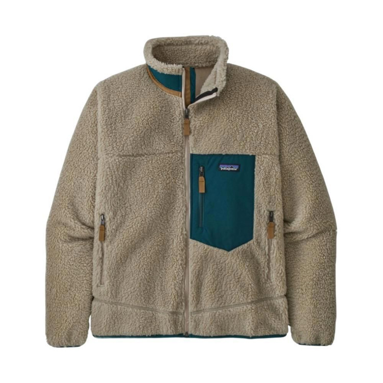 파타고니아 21FW 레트로 X 플리스 펠리컨그린 M 이미지