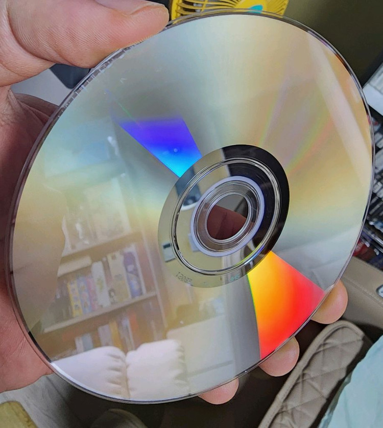 (애니) 프롬 아이즈 애니메이션 DVD 이미지