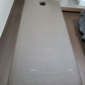 마사지 온열베드 이미지