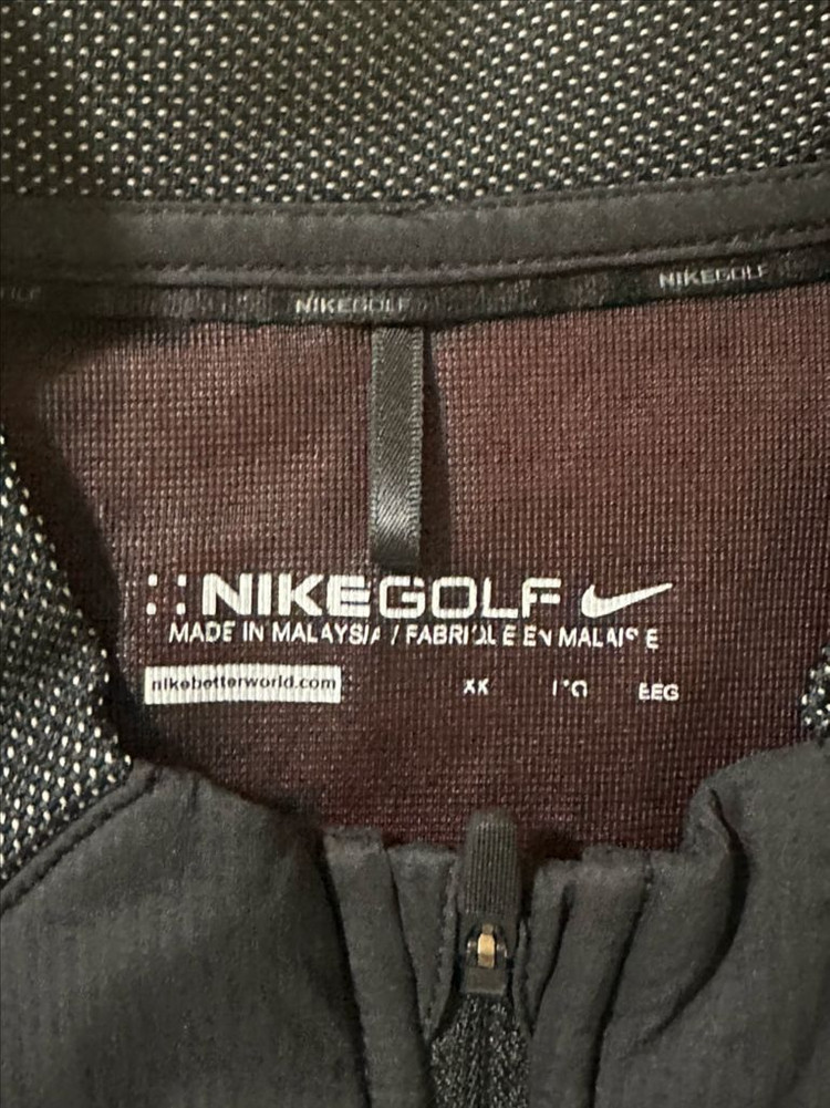 (골프,런닝) 나이키 조끼 2XL--2
