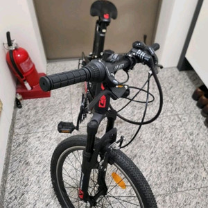 칼라스 산악자전거(초등학생 자전거 추천)