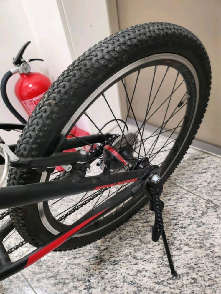 칼라스 산악자전거(초등학생 자전거 추천)--2