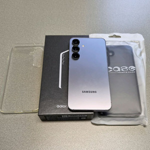 갤럭시 S25 512기가 실버 (A급)