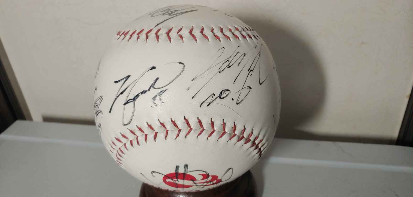 한화이글스 대형구 사인볼--3