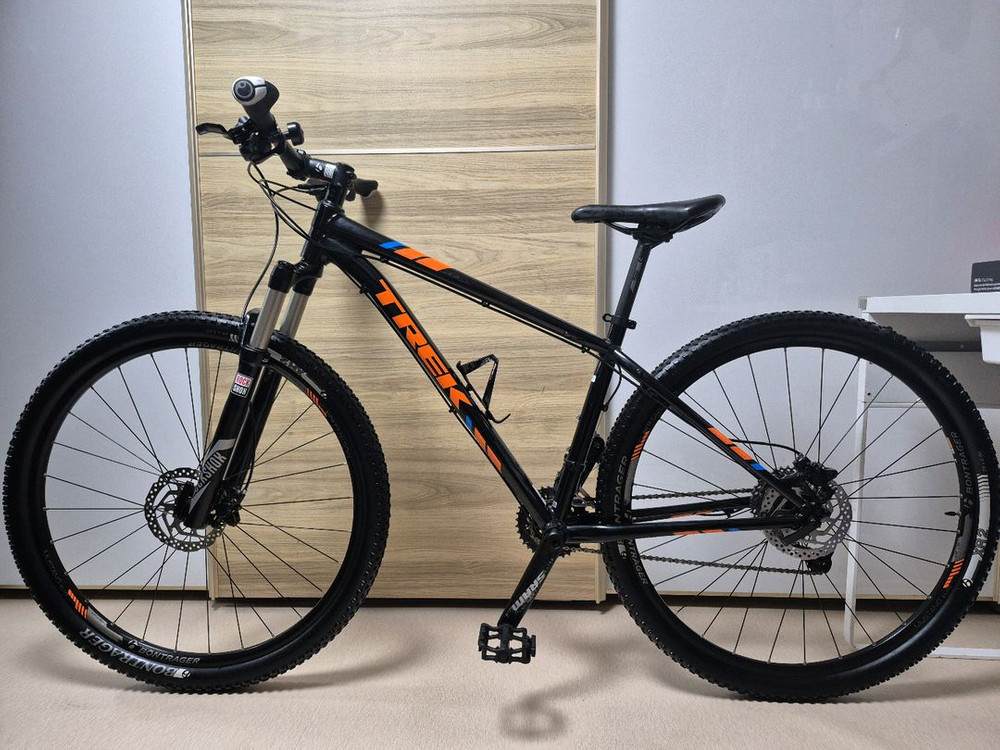 트렉 엑스칼리버8. 29인치 MTB 자전거--1