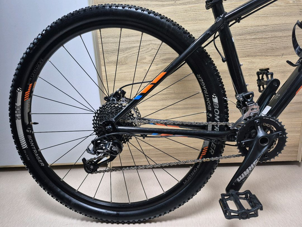 트렉 엑스칼리버8. 29인치 MTB 자전거--2