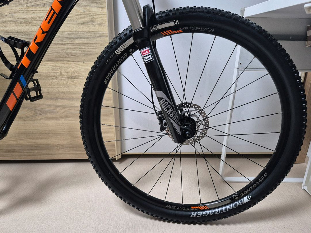 트렉 엑스칼리버8. 29인치 MTB 자전거--4