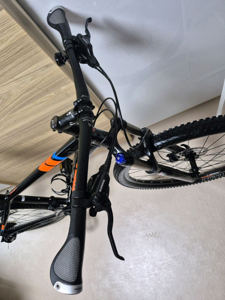 트렉 엑스칼리버8. 29인치 MTB 자전거--5