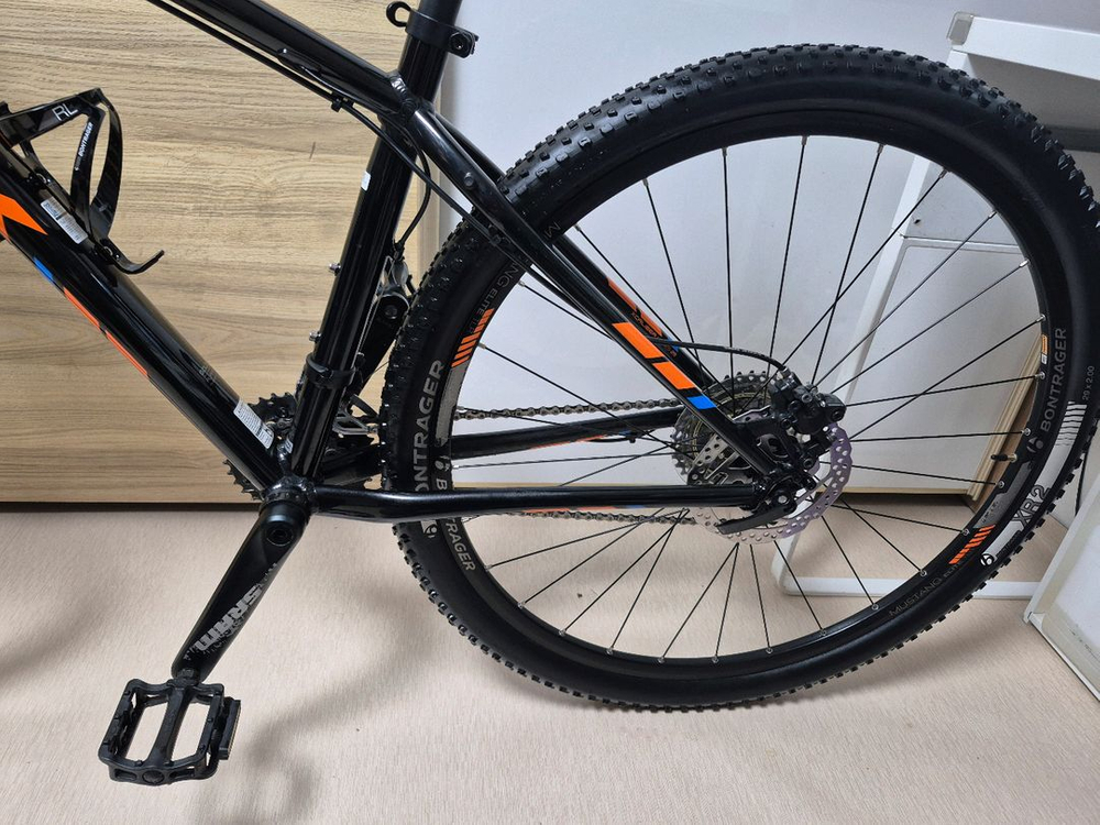 트렉 엑스칼리버8. 29인치 MTB 자전거--8