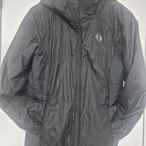 블랙 다이아몬드 하이브리드 소프트쉘 XS 블랙 이미지