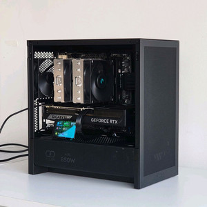 7800X3D RTX 5080 컴퓨터 팝니다 이미지