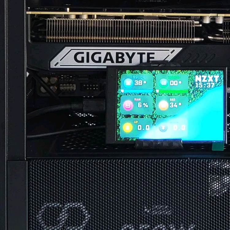 7800X3D RTX 5080 컴퓨터 팝니다 이미지