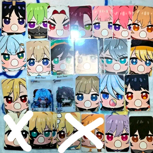 원신 굿즈 와앙포카 포토카드 판매