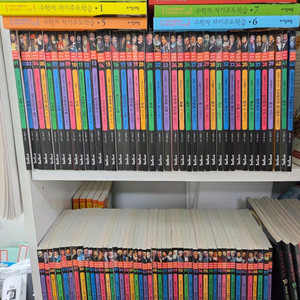 수학자가 들려주는 수학이야기