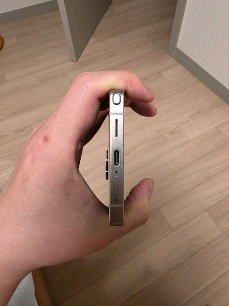 갤럭시 S25 울트라 티타늄 블랙 512GB 공기계 팔아요--5