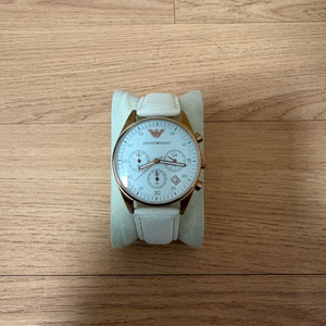 아르마니 AR5920 스포르티보(Sportivo) 여성 시계-새 스트랩