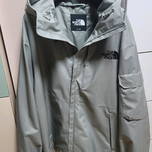 노스페이스 워터가드 바람막이 팝니다