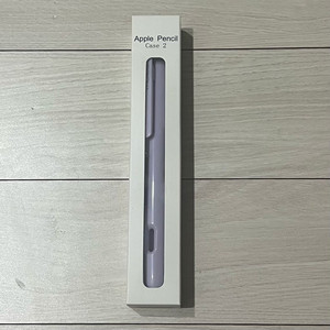 애플펜슬 2세대 케이스 - 보라색 이미지