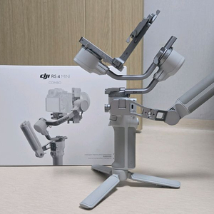 DJI RS4 Mini 짐벌 콤보 이미지