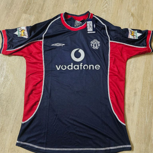 맨체스터 유나이티드 맨유 베컴 마킹 올드 유니폼 레트로 유니폼 이미지