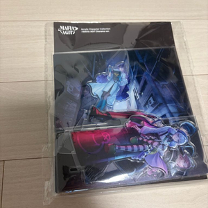 마피아42팝업 배섬간호아크릴+디오라마 미개봉 팝니다 이미지