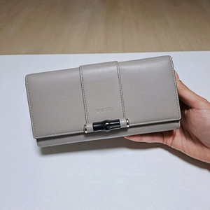 [최상급/정품] 구찌 뱀부 장지갑, 구찌지갑,구찌장지갑,구찌여성지갑