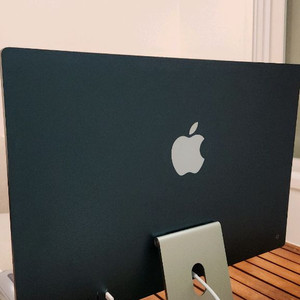 아이맥 24인치 m1칩 16gb / 256 4포트 고급형 이미지