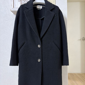 이자벨 마랑 블랙 코트