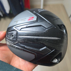 타이틀리스트 TSi2 드라이버 헤드 이미지