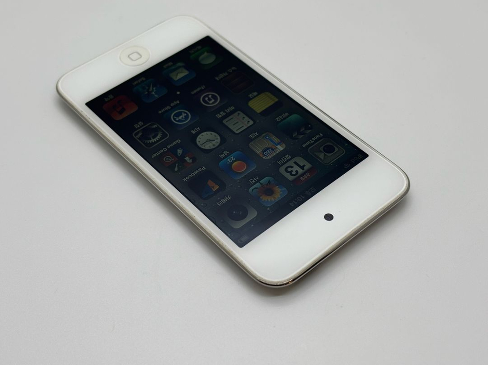 아이팟 터치 4세대 8g 화이트 이미지