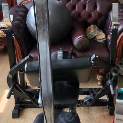 바디엑스 멀티벤치프레스 풀셋트, 원판 봉 아령 등 이미지