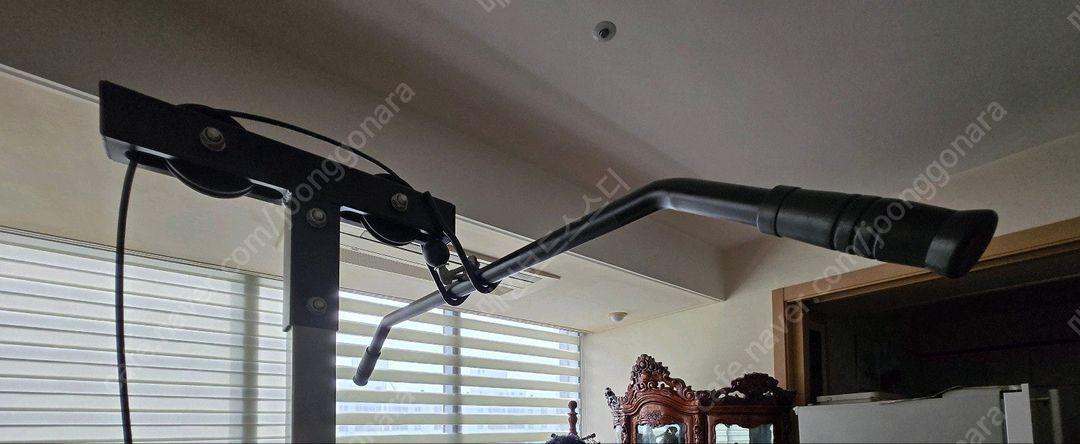 바디엑스 멀티벤치프레스 풀셋트, 원판 봉 아령 등 이미지