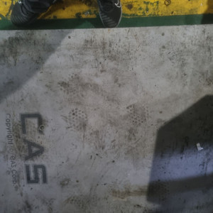 카스 2톤 저울 톤백 저울 이미지