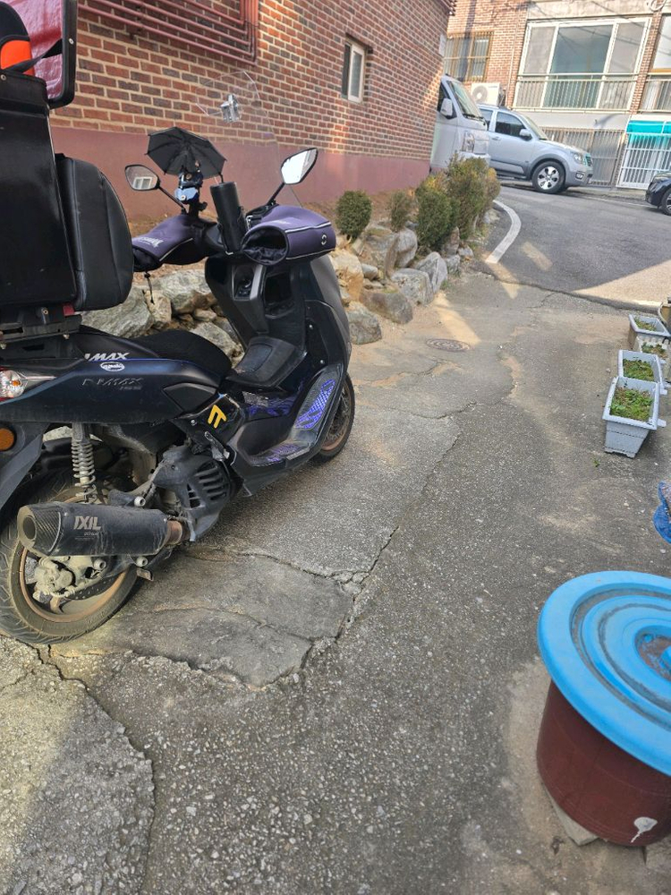 nmax155 판매 및 포르자350 xmax300 대차 추금 협의 이미지