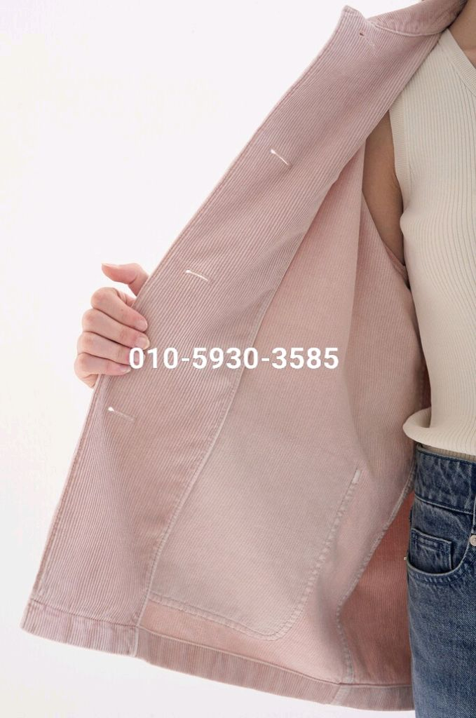 랑방 완판 코듀로이 자켓 새상품 파격가--3