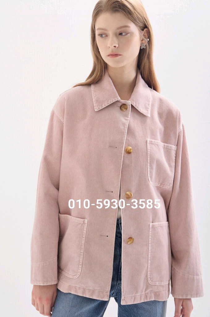 랑방 완판 코듀로이 자켓 새상품 파격가--5
