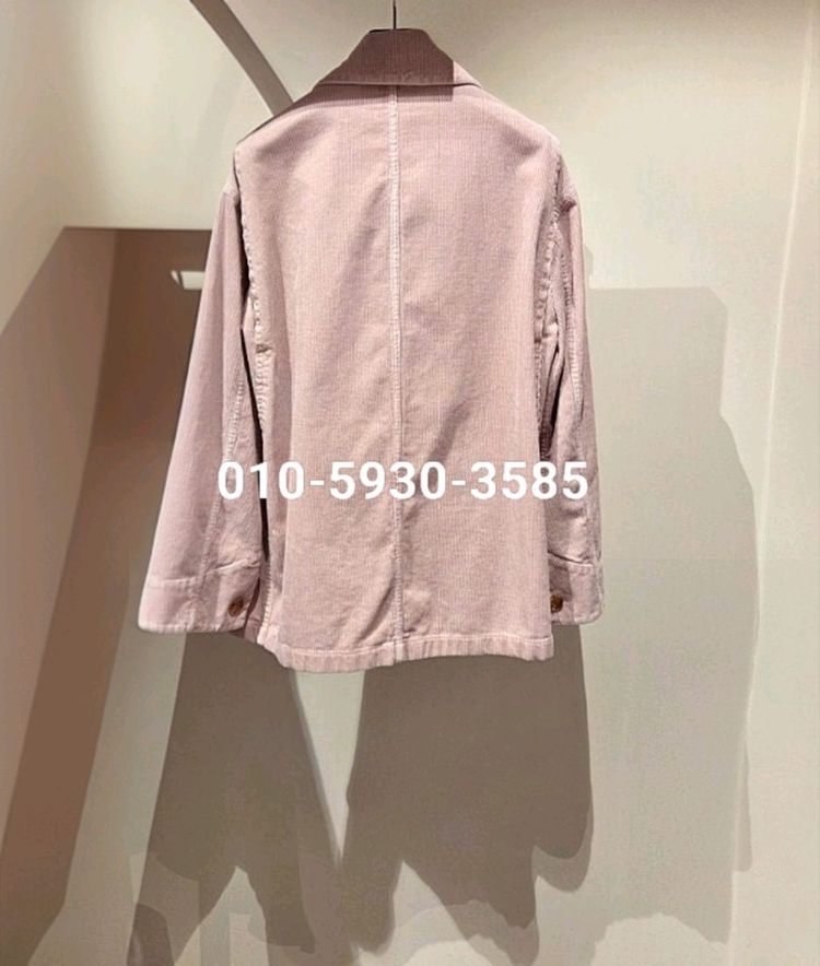 랑방 완판 코듀로이 자켓 새상품 파격가--6