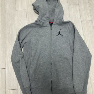 키즈 후드 집업 L사이즈