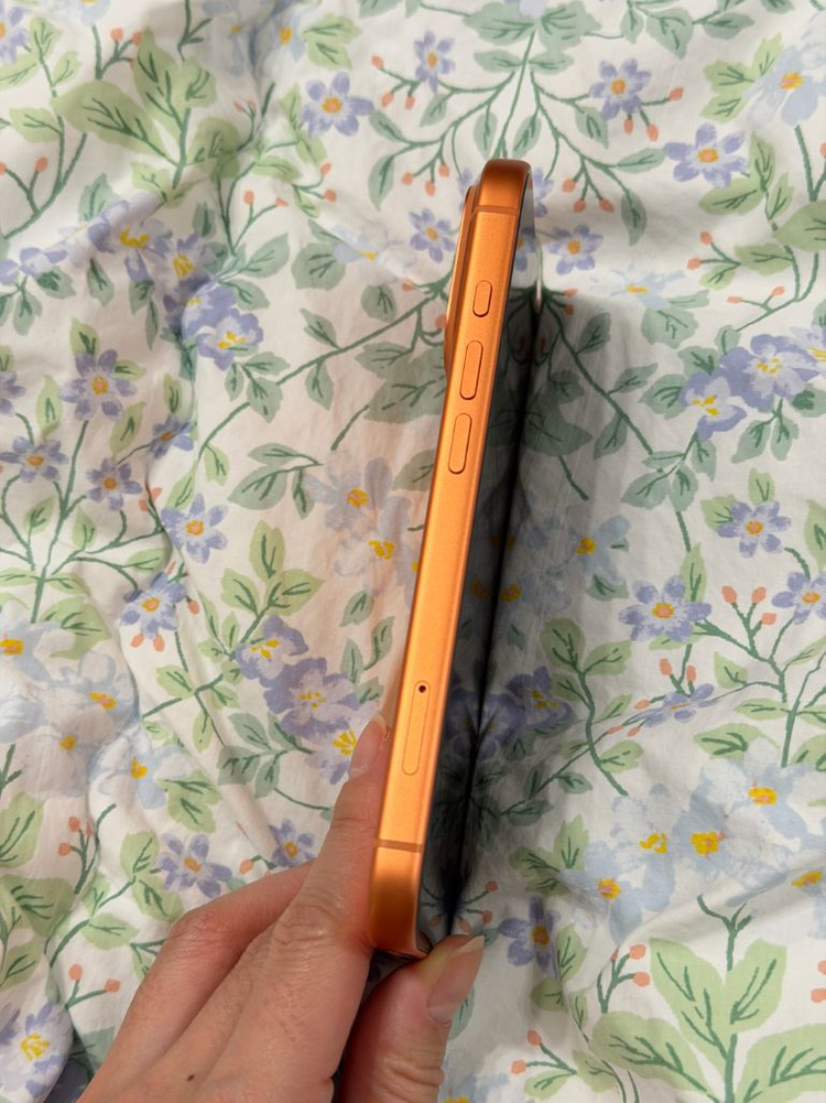 [가격내림/풀박스] 아이폰 17프로 오렌지 256GB (자급제X)--2