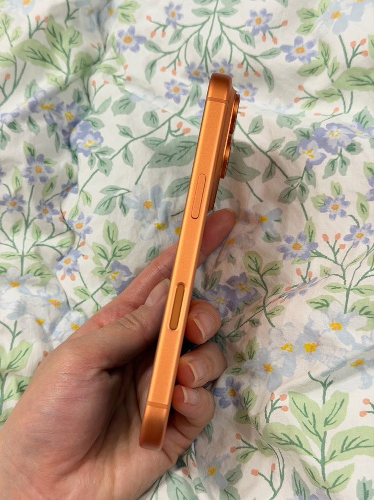 [가격내림/풀박스] 아이폰 17프로 오렌지 256GB (자급제X)--3