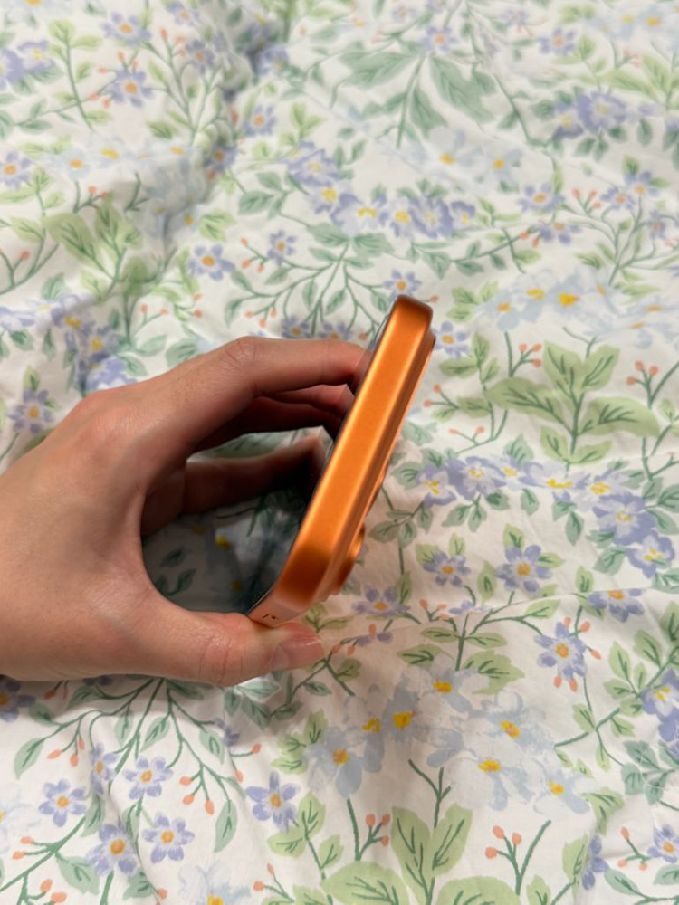 [가격내림/풀박스] 아이폰 17프로 오렌지 256GB (자급제X)--4