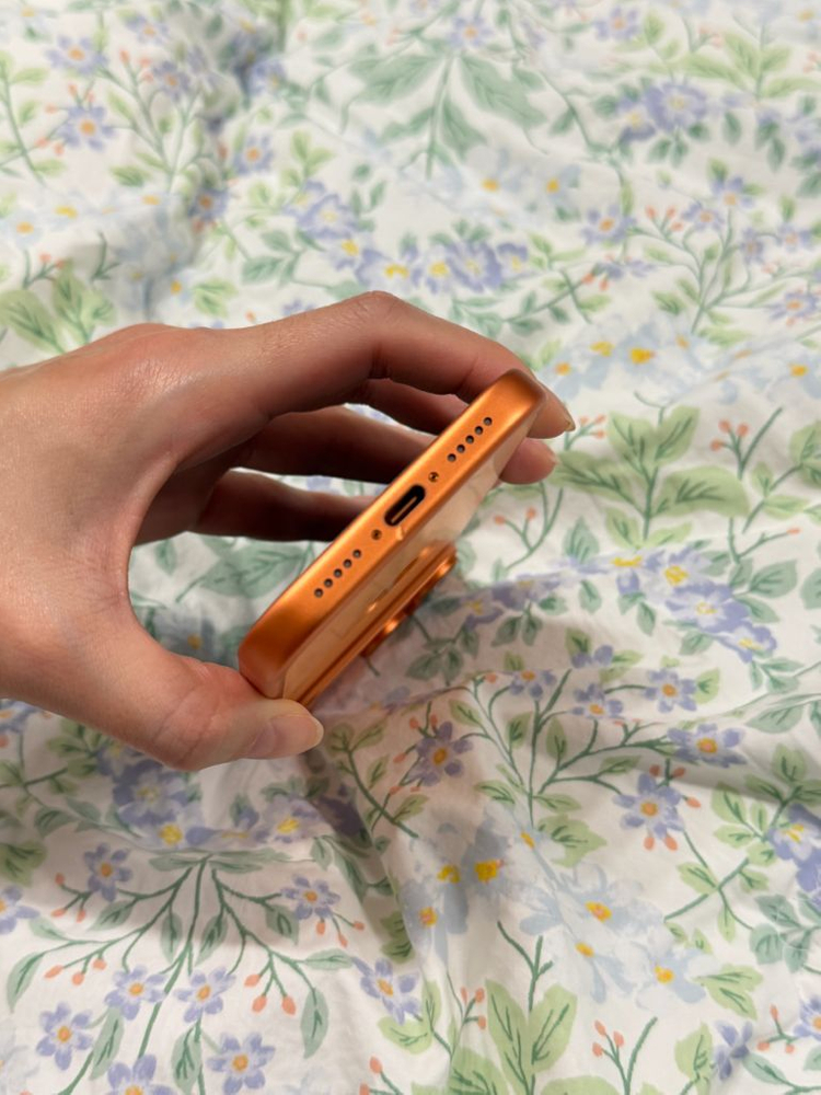 [가격내림/풀박스] 아이폰 17프로 오렌지 256GB (자급제X)--5