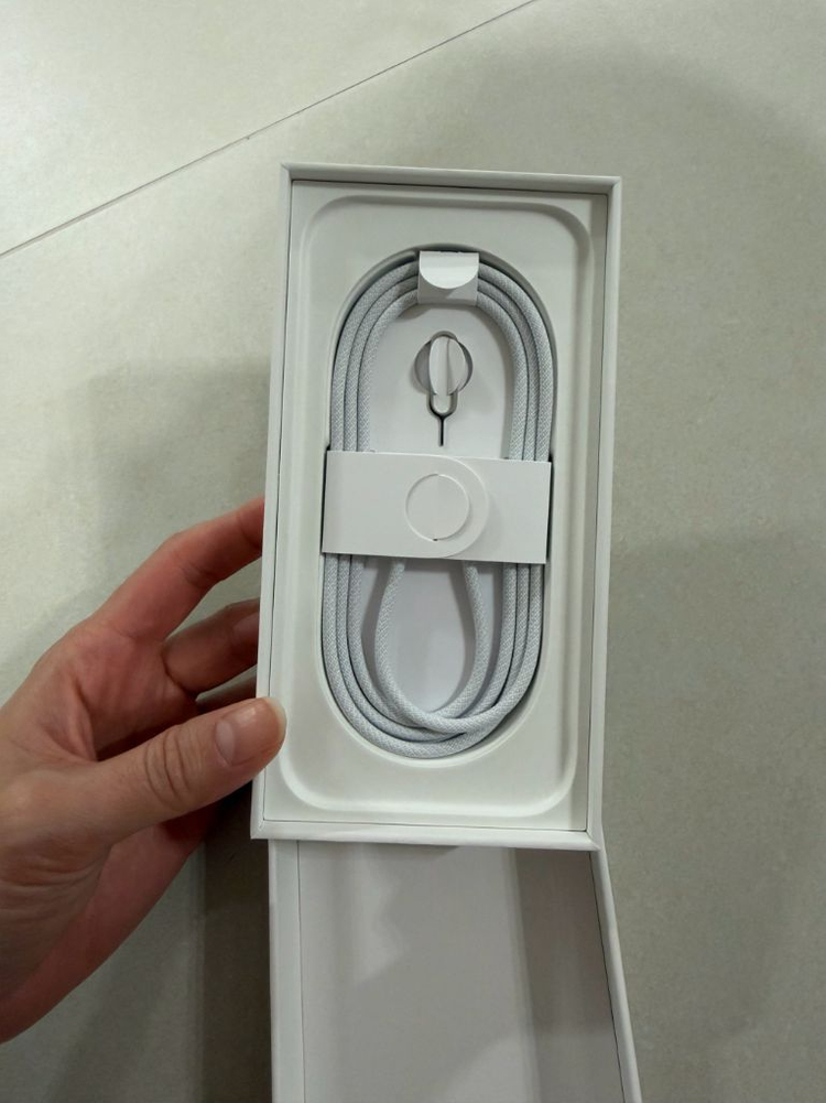 [가격내림/풀박스] 아이폰 17프로 오렌지 256GB (자급제X)--7