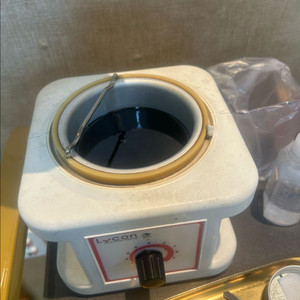 왁싱 라이콘 1구 워머기 이미지