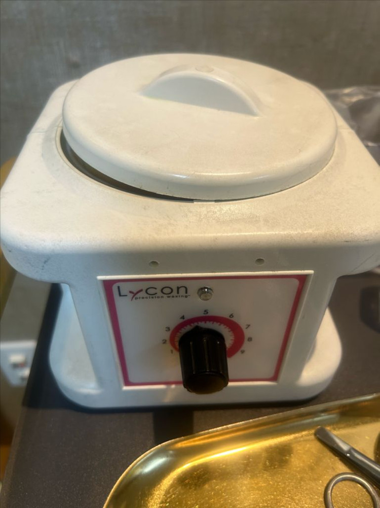 왁싱 라이콘 1구 워머기 이미지