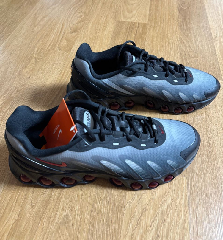 [275] 나이키 에어맥스 Dn8 앤트러사이트 운동화--7